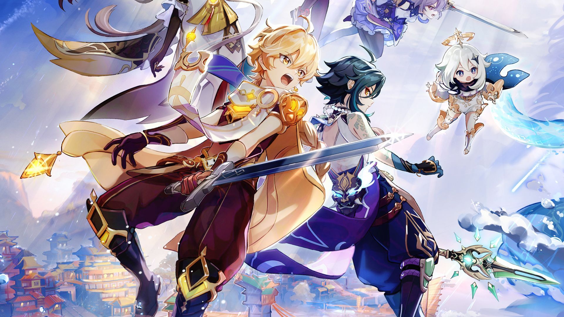 Genshin Impact offre des contenus gratuits à tout le monde, voici comment les récupérer