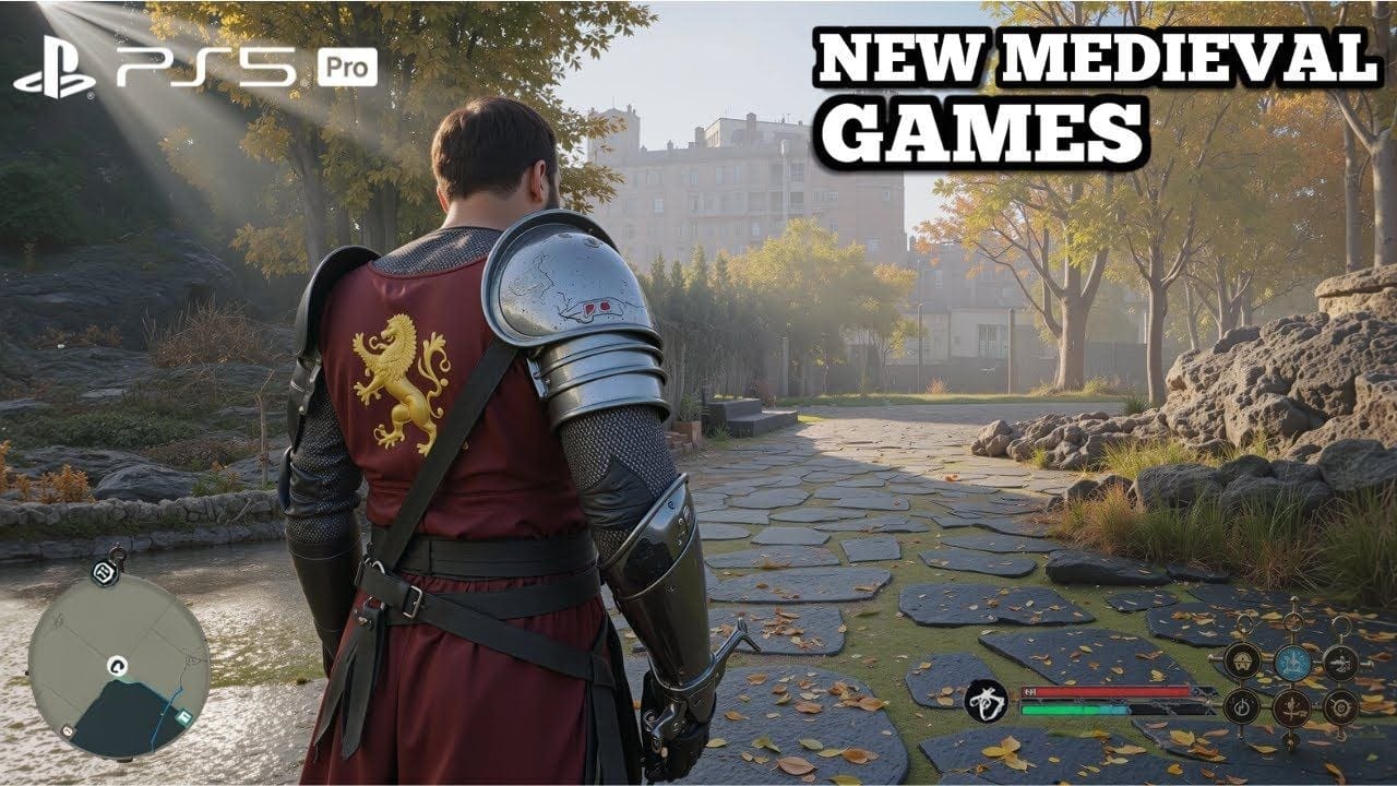 New Medieval Games Coming Soon – Don’t Miss These!