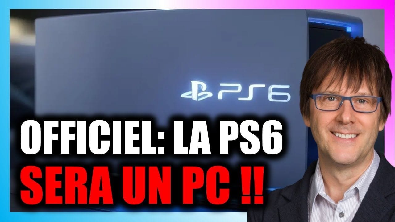 MARK CERNY PARLE DU FUTUR DE PLAYSTATION !