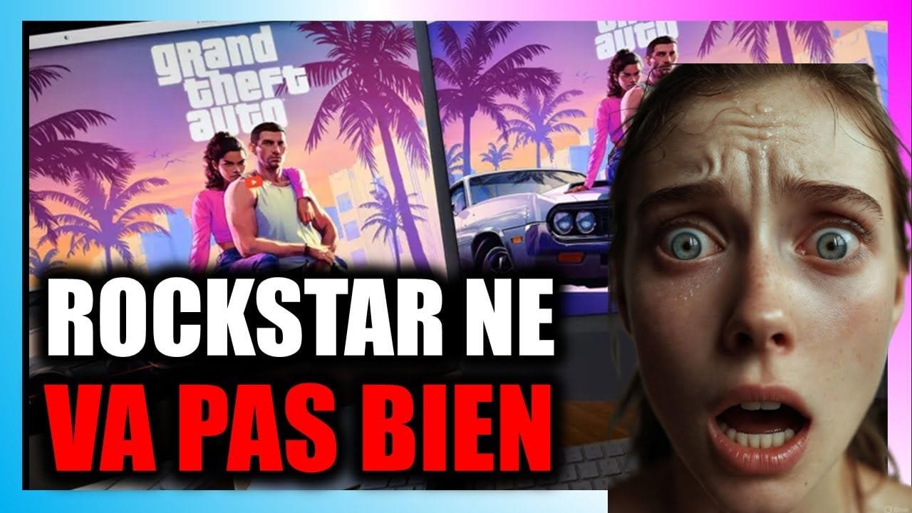 Retard GTA 6, licenciements abusifs, que se passe-t-il chez Rockstar ?