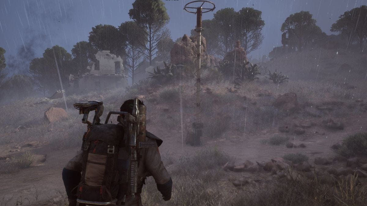 Enregistrement direct Arc Raiders : Où trouver tous les interrupteurs de l'ancien piège à IEM ?