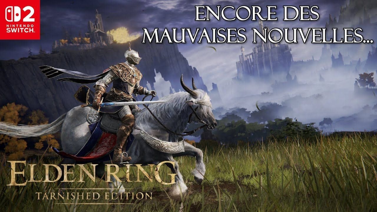 Faut-il S'inquiéter pour la Tarnished Edition d'Elden Ring ? - RPG News Novembre 2025