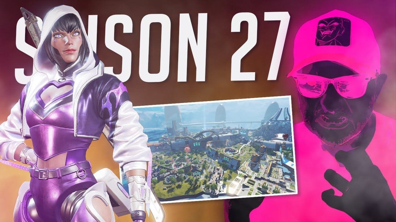 La SAISON 27 d'Apex m'a ENERVE en 5 minutes...