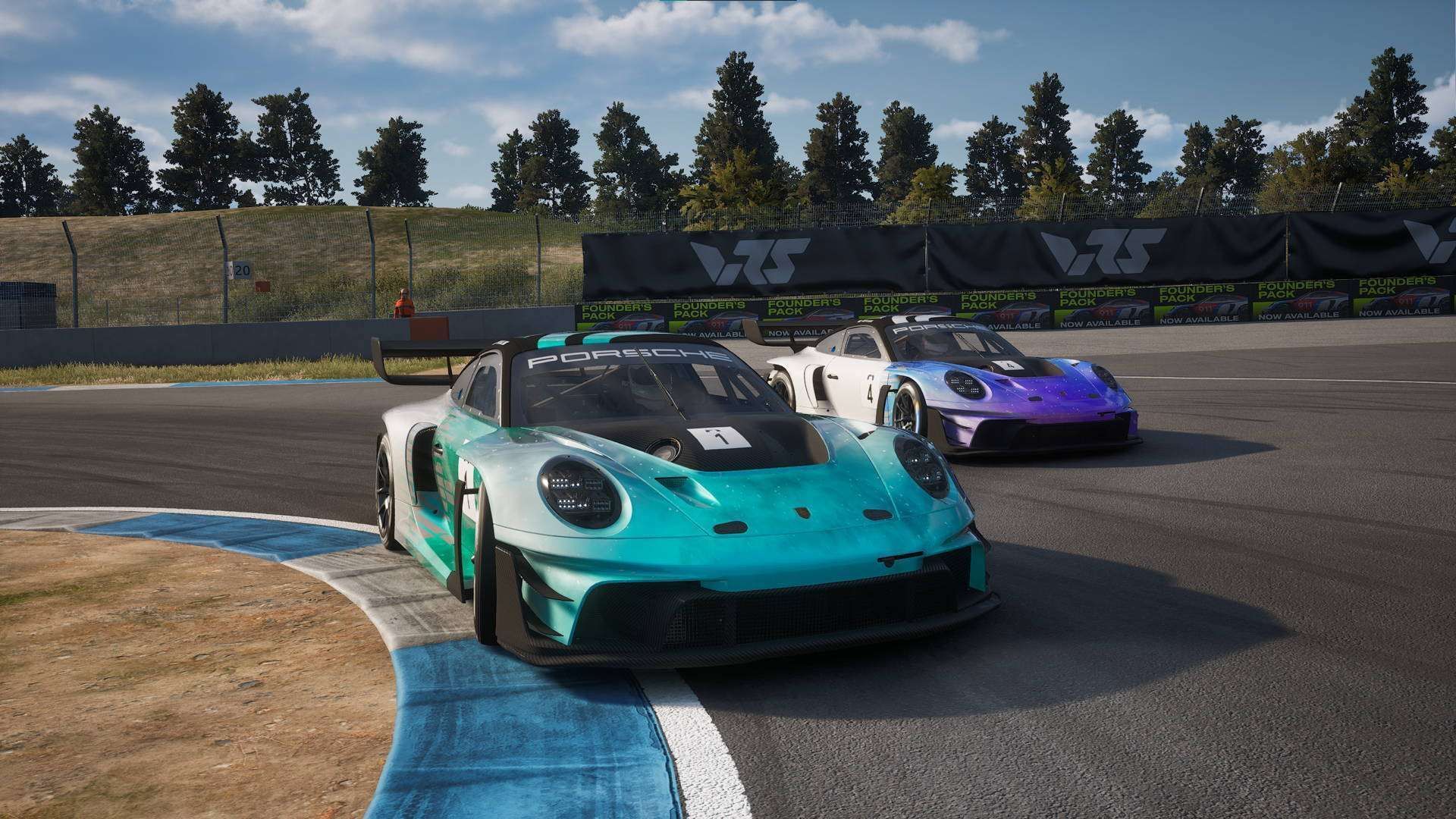Deux nouvelles vidéos à quelques jours de la sortie de Rennsport - Playscope