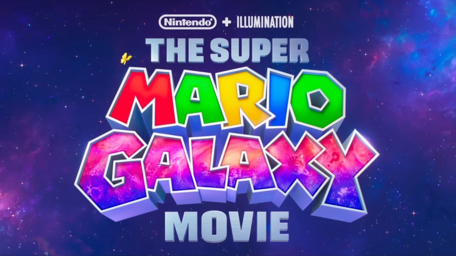 L'apparence de Yoshi dans le film Super Mario Galaxy a leaké - IG News
