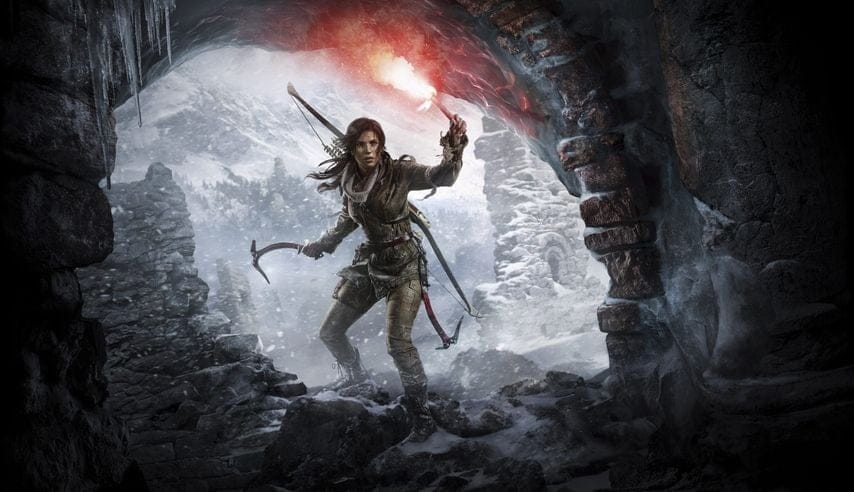 Il y a 10 ans, Rise of the Tomb Raider tentait tant bien que mal de changer les règles
