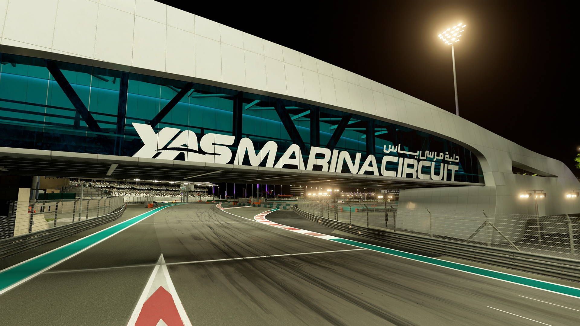 Gran Turismo 7 va avoir droit à deux nouveaux circuits dont le Yas Marina à Abou Dabi - Playscope