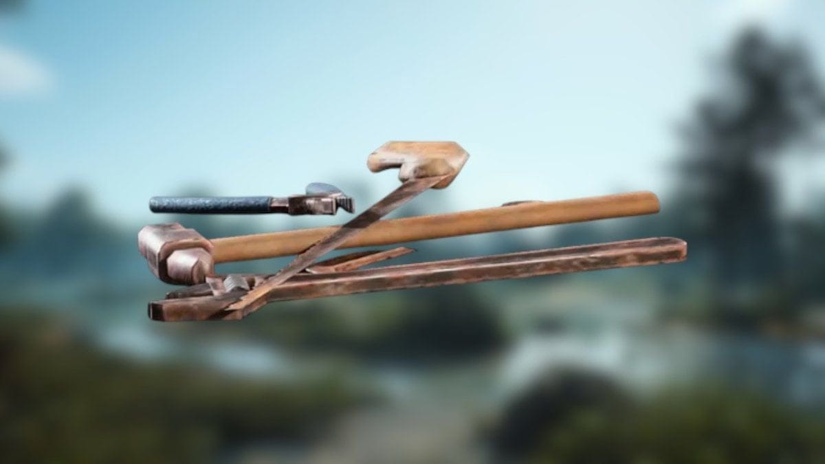 Rusted tools ARC Raiders : où trouver des outils rouillés pour la station d’armurier II ?