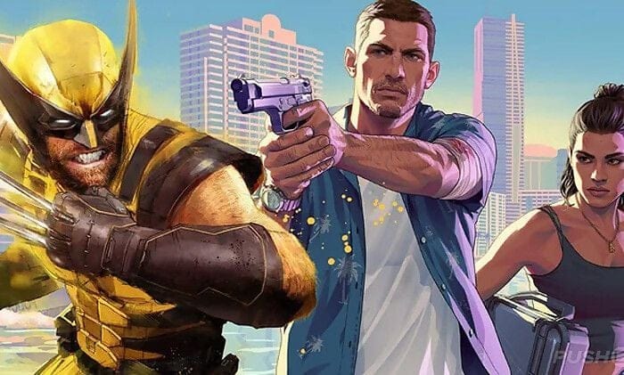 Wolverine n'a pas peur de GTA 6 et le dit haut et fort !