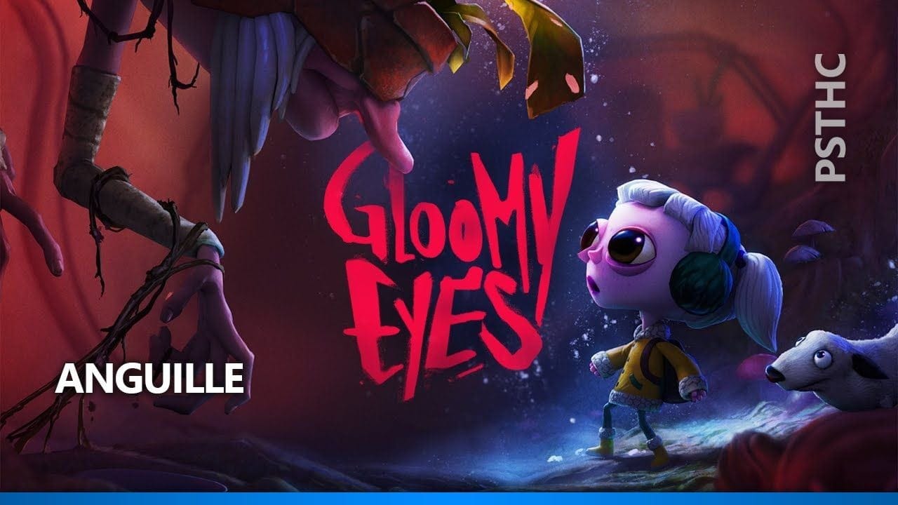 Gloomy Eyes - Can't Touch This Trophy Guide | Trophée Anguille