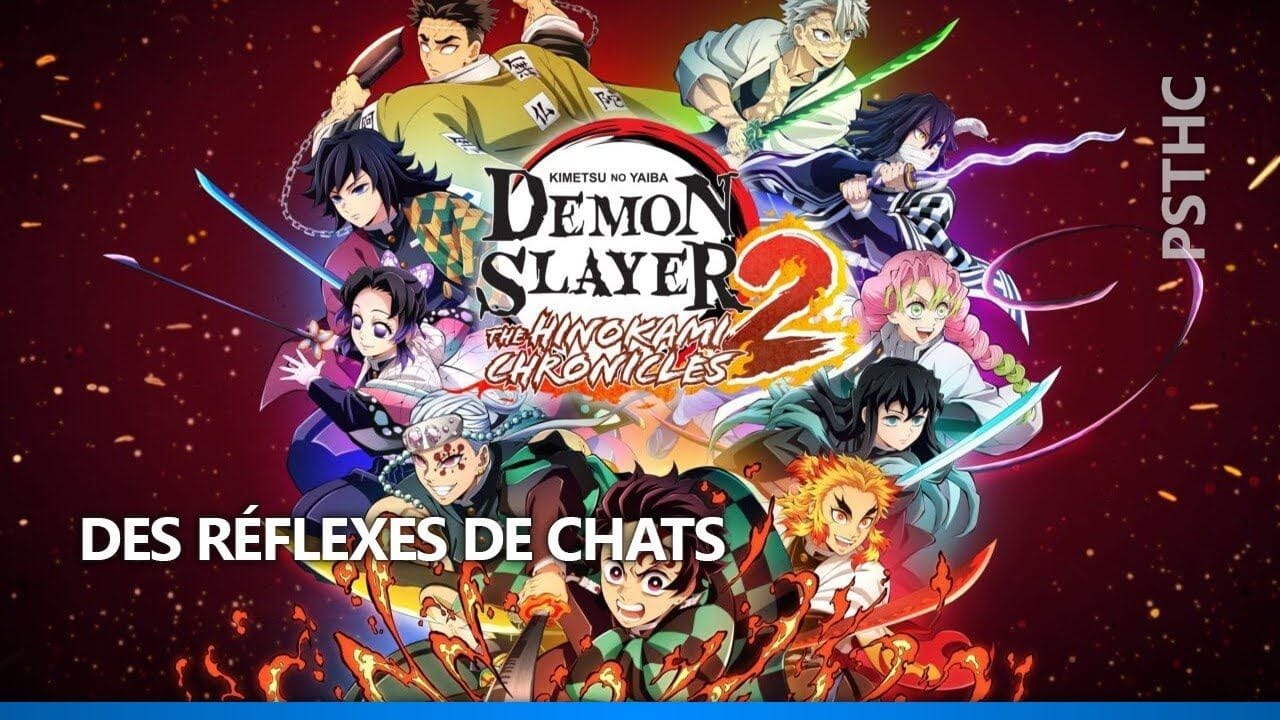 Demon Slayer - The Hinokami Chronicles 2 - Trophy Catlike Reflexes - Trophée Des réflexes de chat