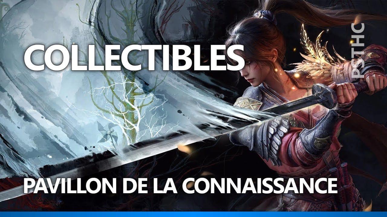 WUCHANG : Fallen Feathers - Collectibles | Pavillon de la Connaissance