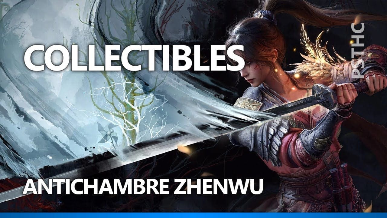 WUCHANG : Fallen Feathers - Collectibles | Antichambre Zhenwu