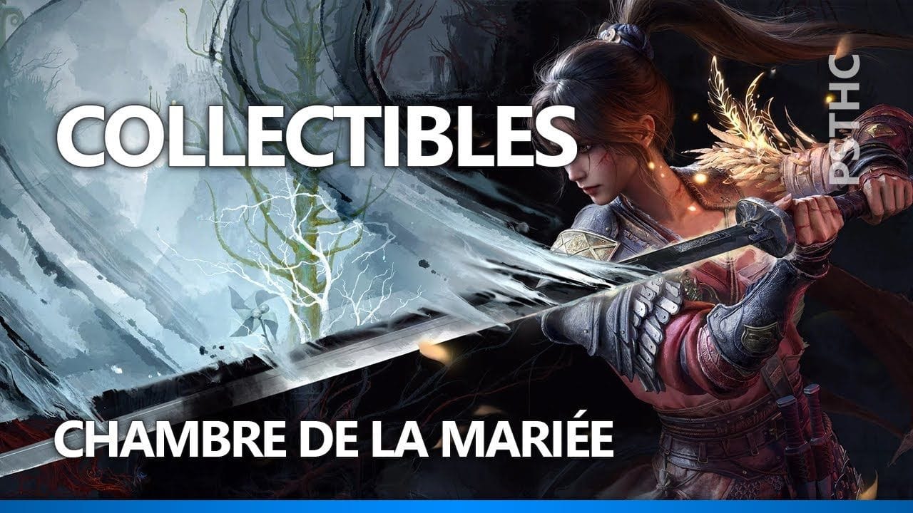 WUCHANG : Fallen Feathers - Collectibles | Chambre de la mariée