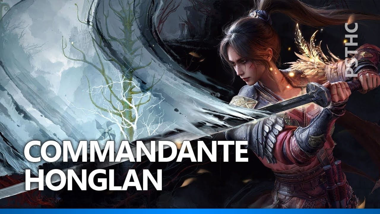 WUCHANG : Fallen Feathers - Commander - Honglan Trophy Guide | Trophée Commandante - Honglan