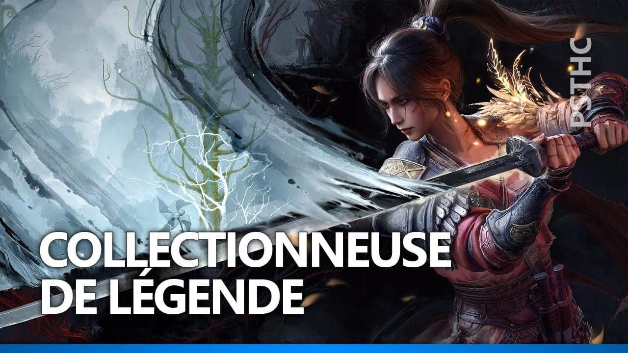 WUCHANG : Fallen Feathers - Legendary Collector Trophy Guide | Trophée Collectionneuse de légende