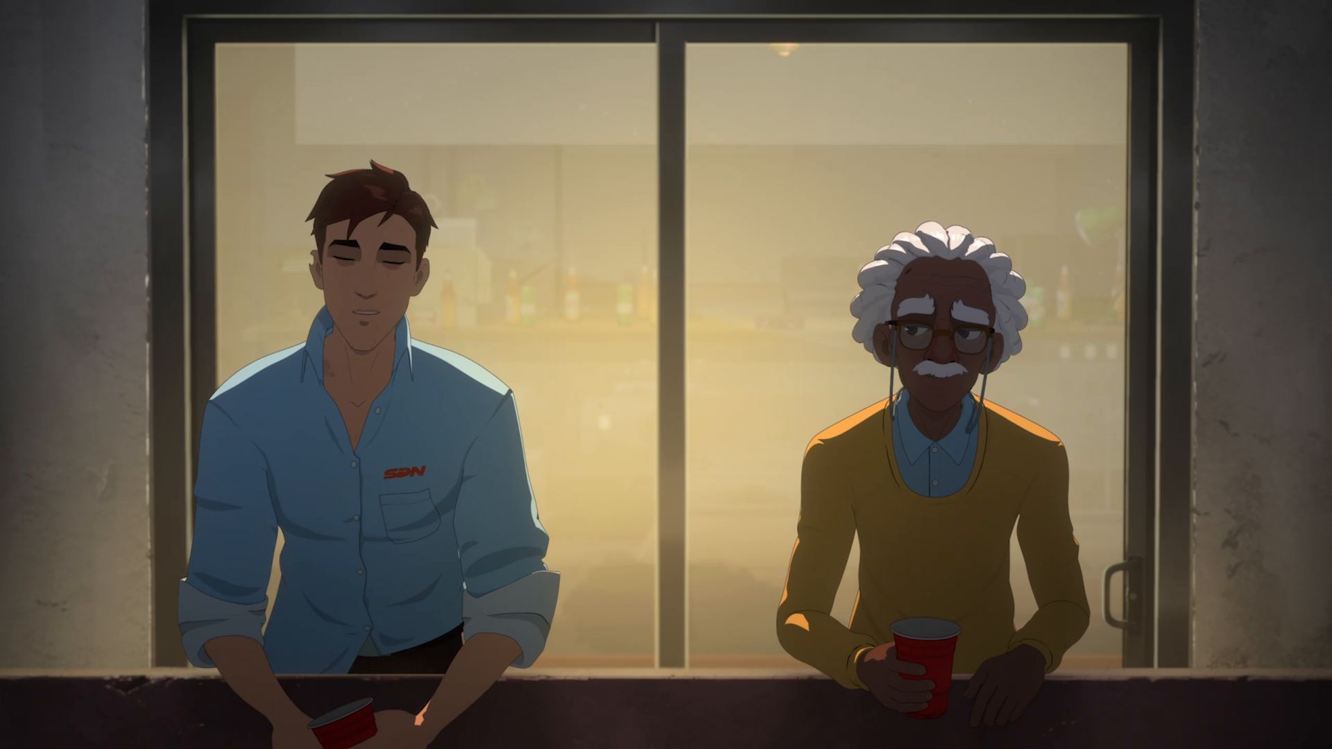 Dispatch Les développeurs vont devoir "au moins réfléchir" à la saison 2.