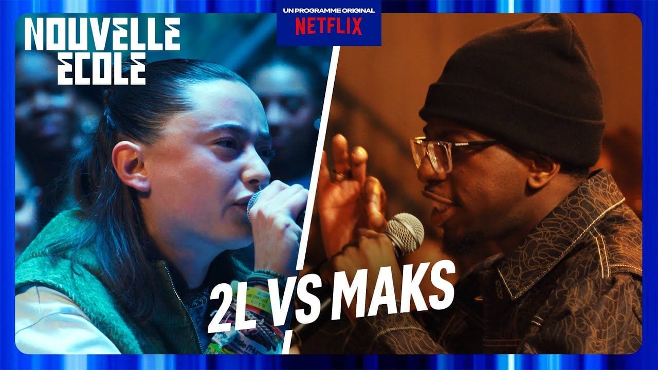 ELLE L'A ÉTEINT - (BATTLE NOUVELLE ÉCOLE : S4)