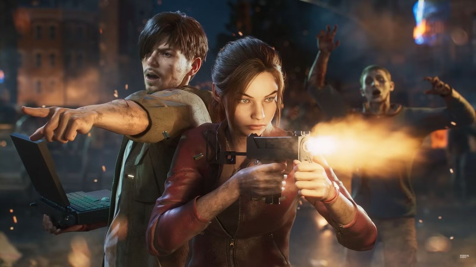 Le jeu mobile Resident Evil: Survival Unit sera disponible dès le 18 novembre