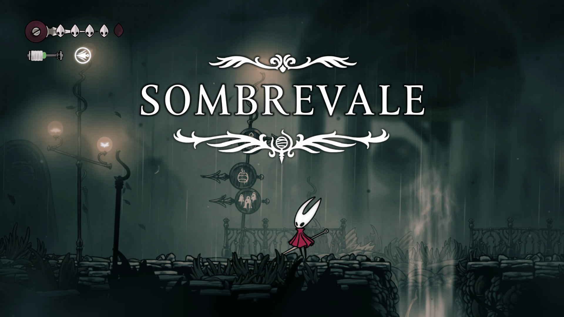 Sombrevale