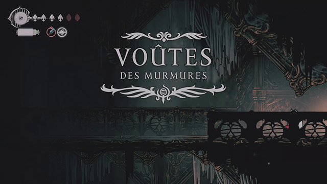 Voûtes des murmures