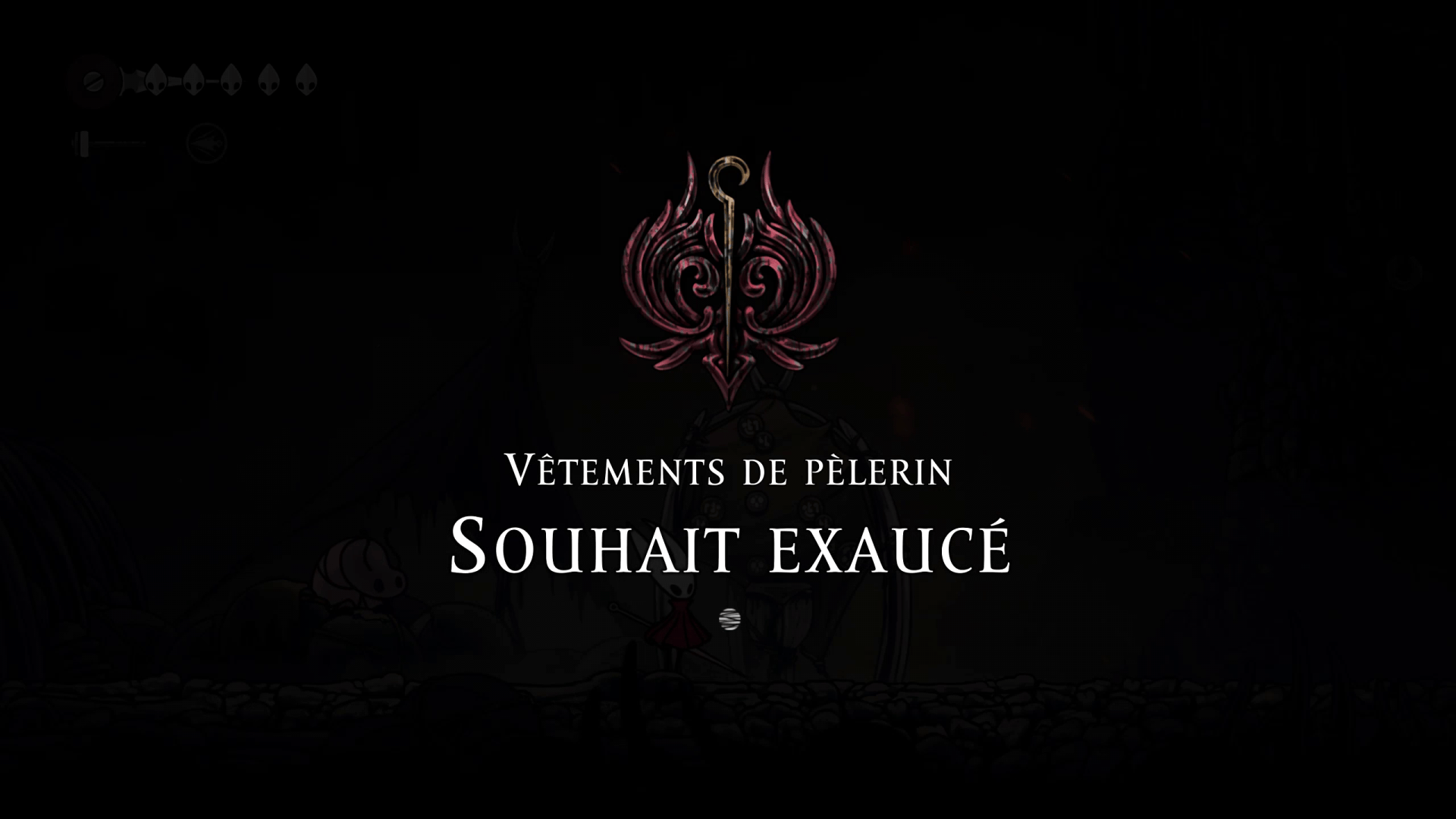 Vêtements de pèlerin