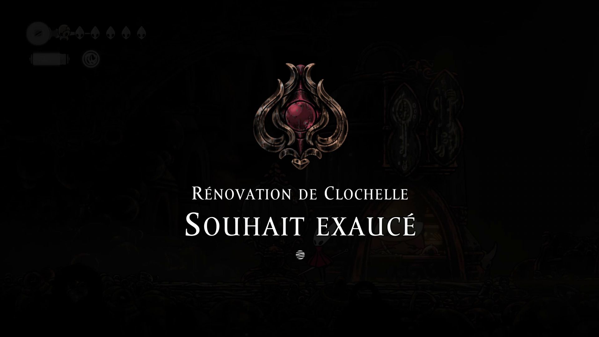 Rénovation de Clochelle