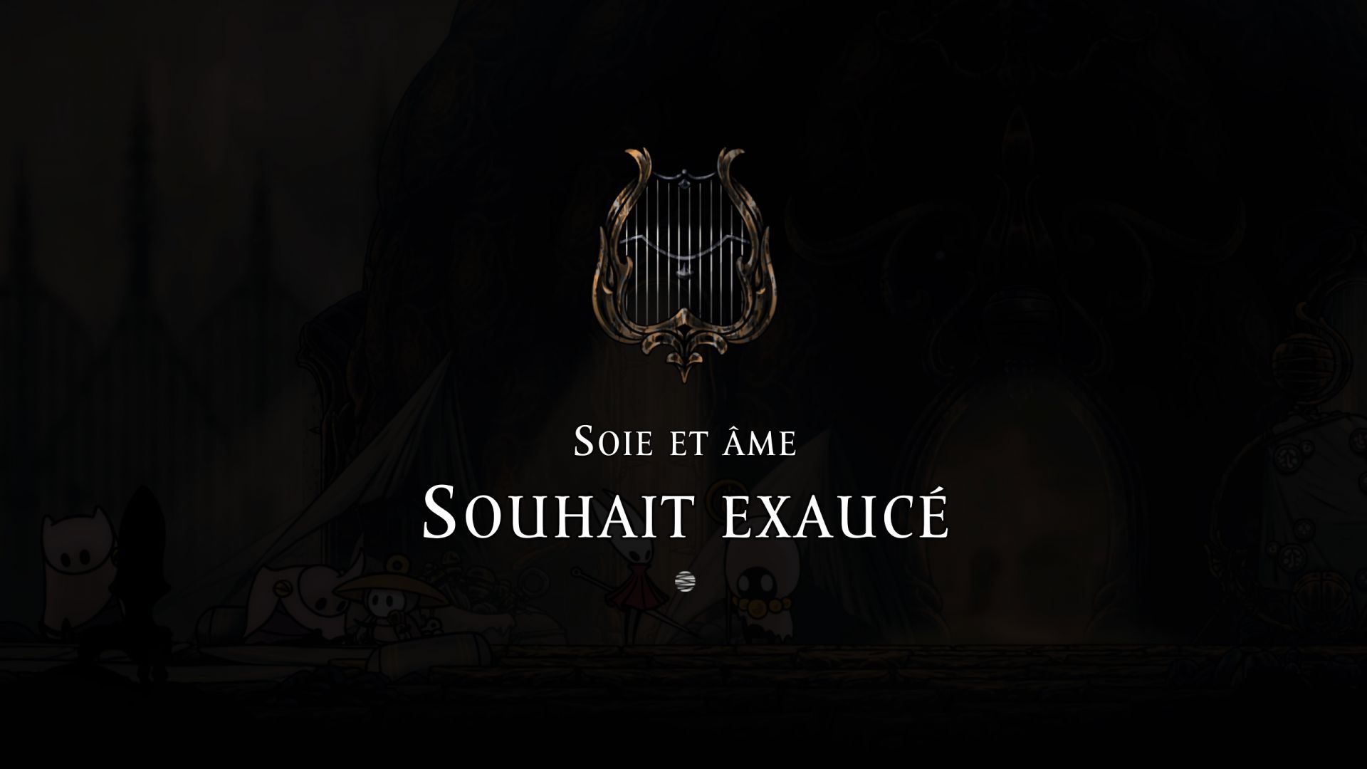 Soie et âme