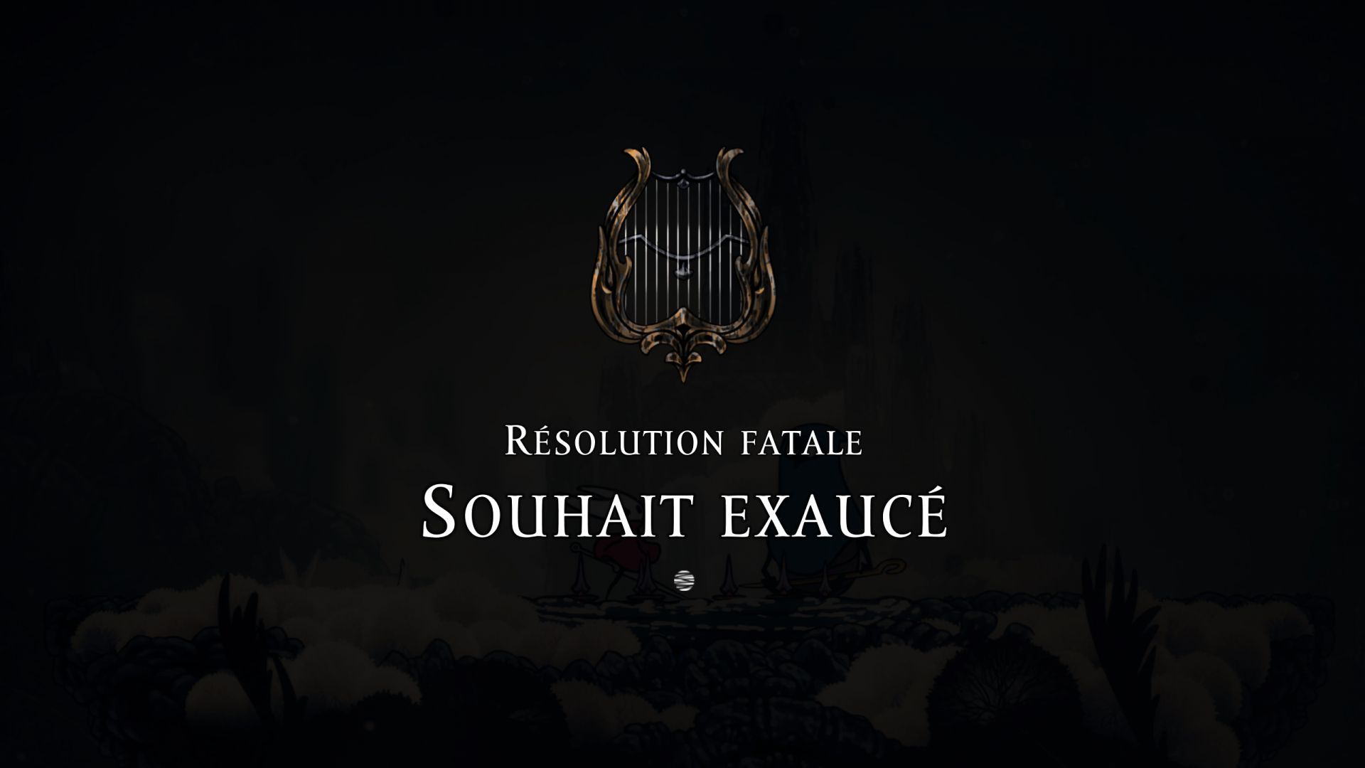 Résolution fatale