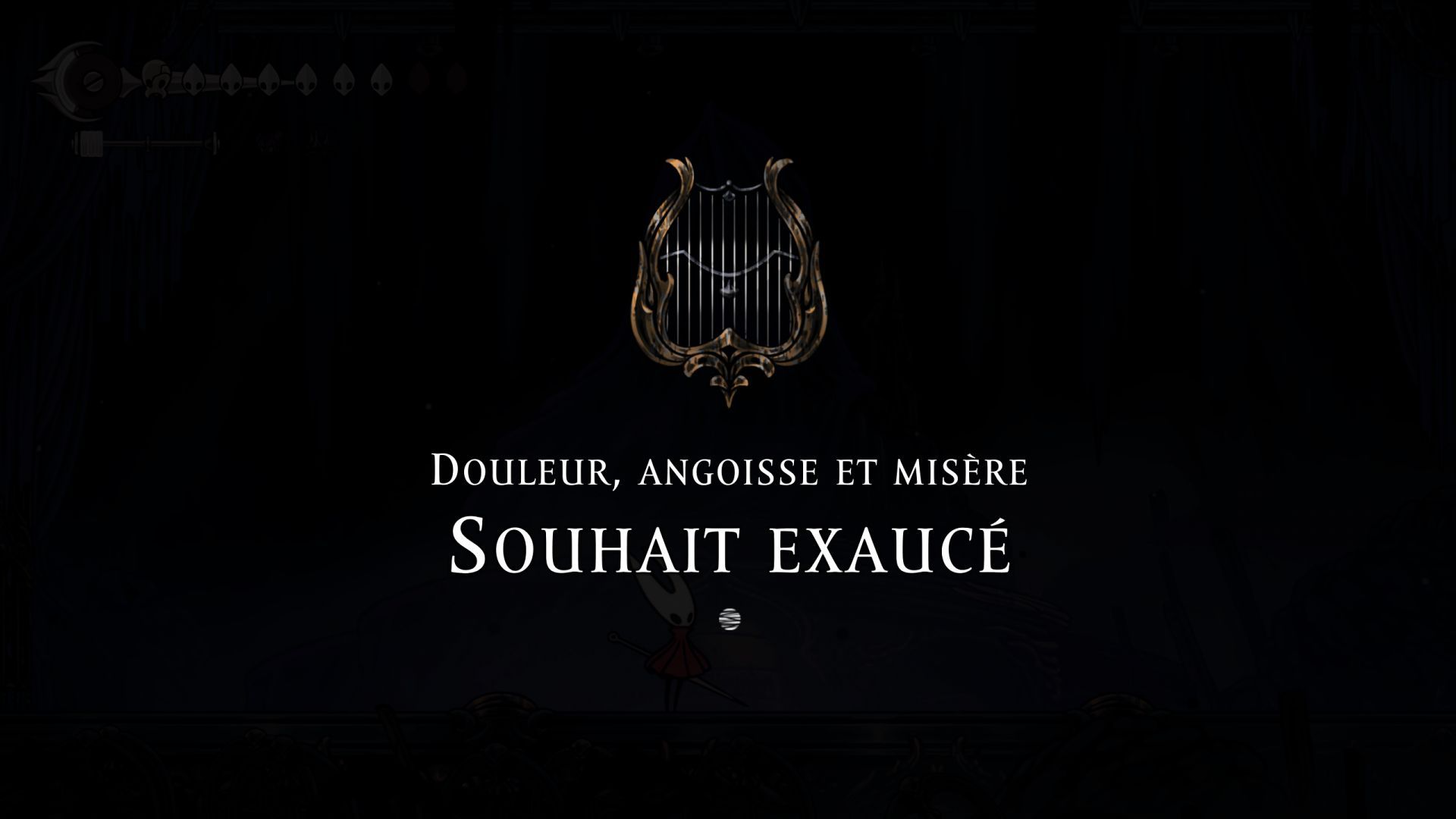 Douleur, angoisse et misère