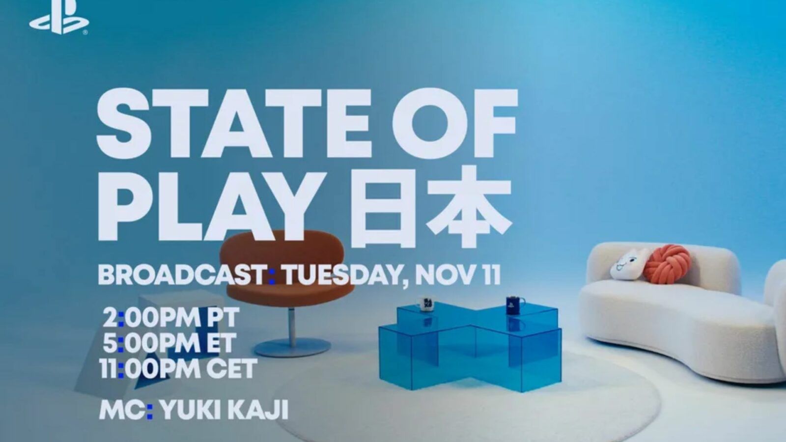 PlayStation annonce un State of Play dédié aux jeux japonais