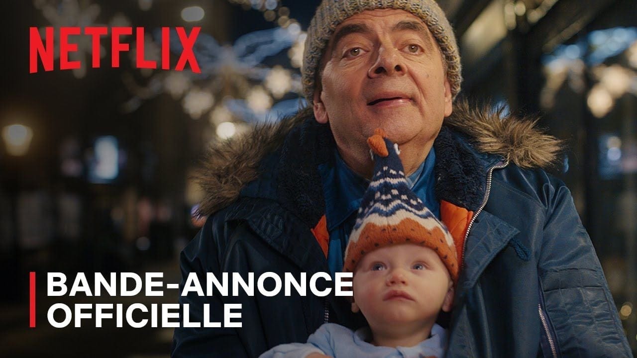 Seul face au bébé | Bande-annonce officielle VF | Netflix France
