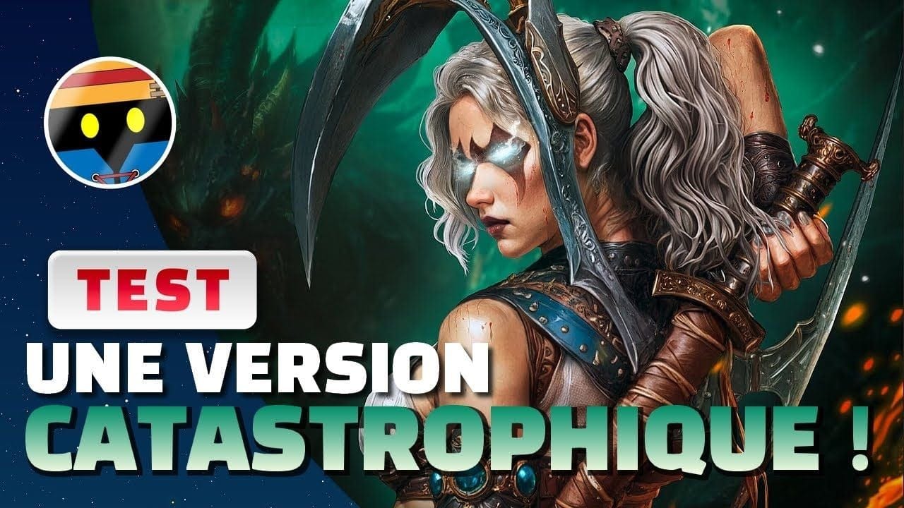 Sacred 2 Remaster le TEST : une Version CATASTROPHIQUE !