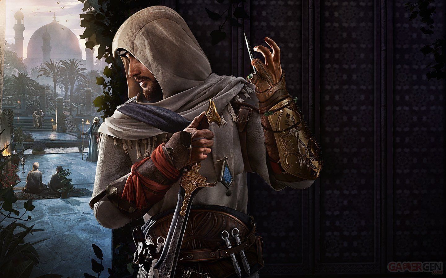 Le DLC Valley of Memory d’Assassin’s Creed Mirage fuite avec ses 11 trophées