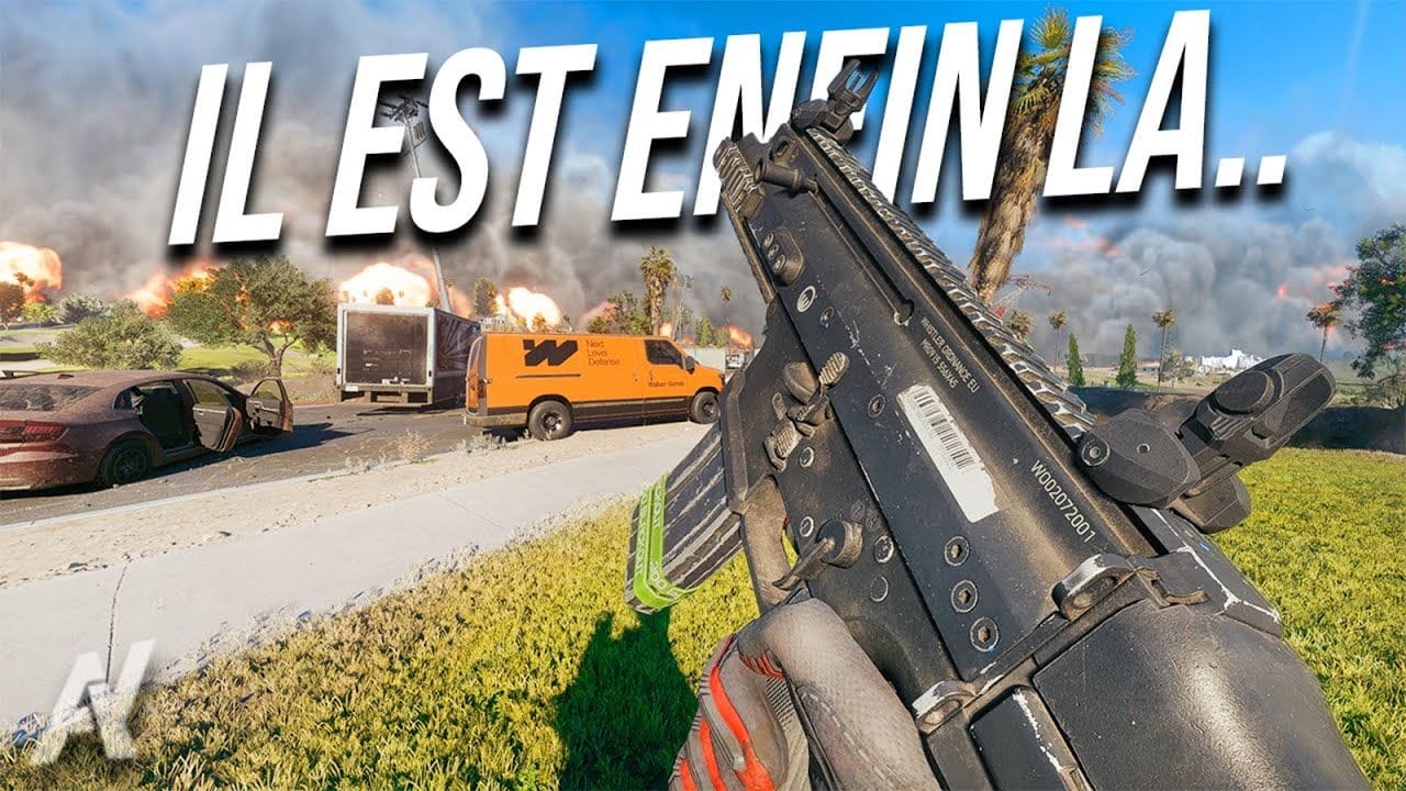 LE BATTLE ROYALE EST ENFIIIN LA.. (Mon avis honnête)