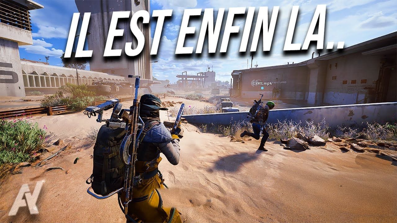 ARC RAIDERS EST ENFIN LA ! (Nouveau Gameplay)