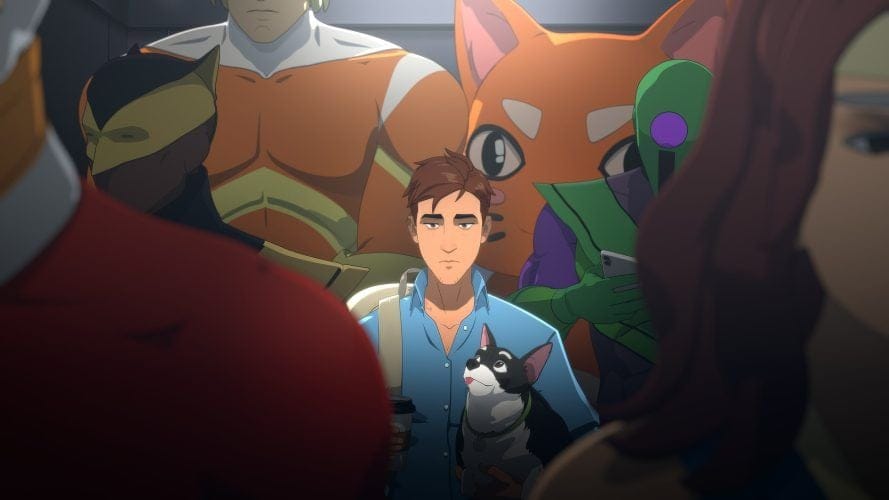 Dispatch : Une saison 2 n'est pas encore prévue, mais la question se pose sérieusement chez AdHoc Studios