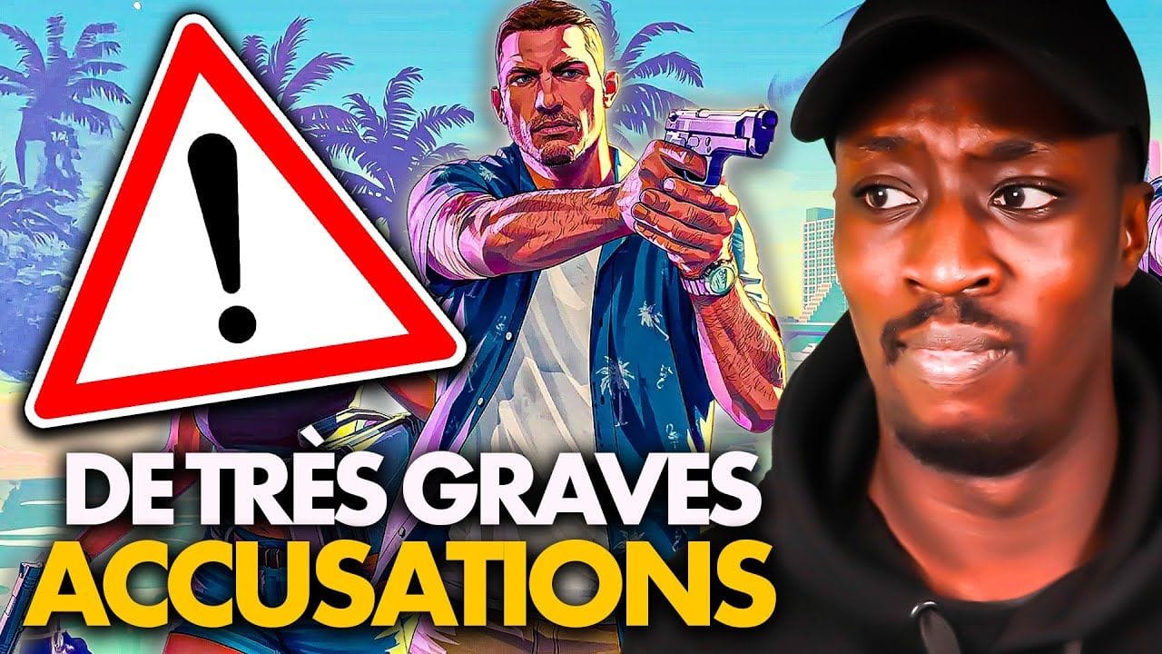 BREAKING NEWS : Le patron de Take-Two DEVANT LA JUSTICE 😳 Pour harcèlement sexuel et fraude