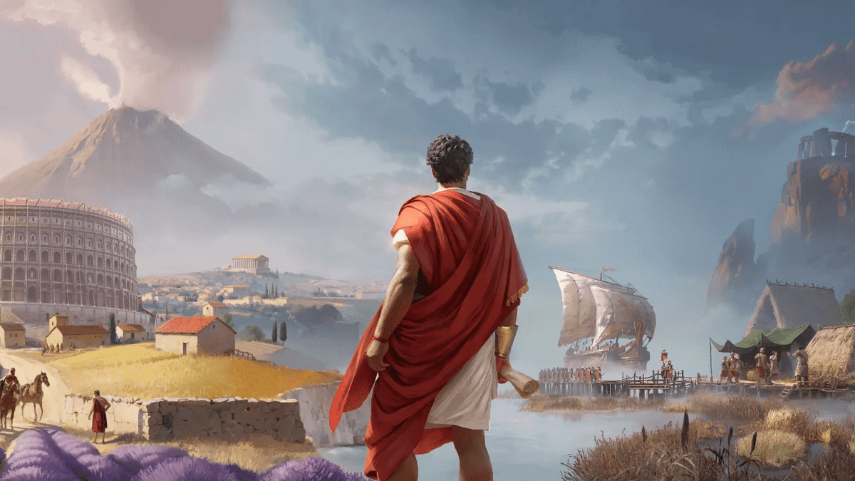 Test du jeu Anno 117 : Pax Romana