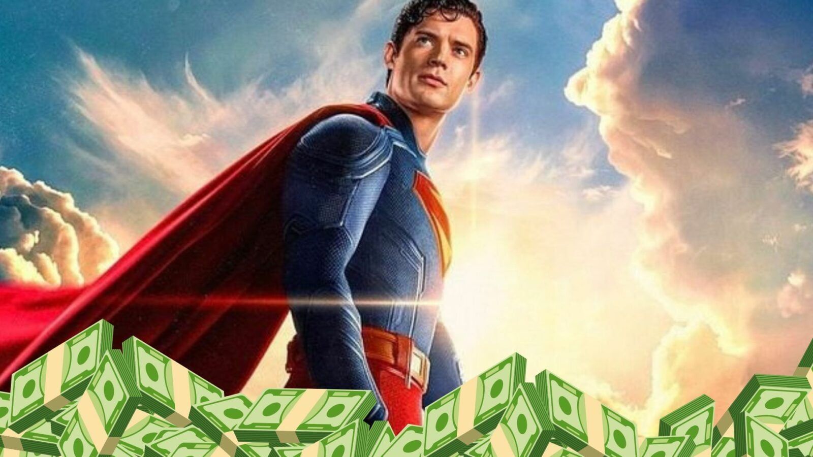 Le dernier Superman a rapporté beaucoup d'argent à Warner Bros