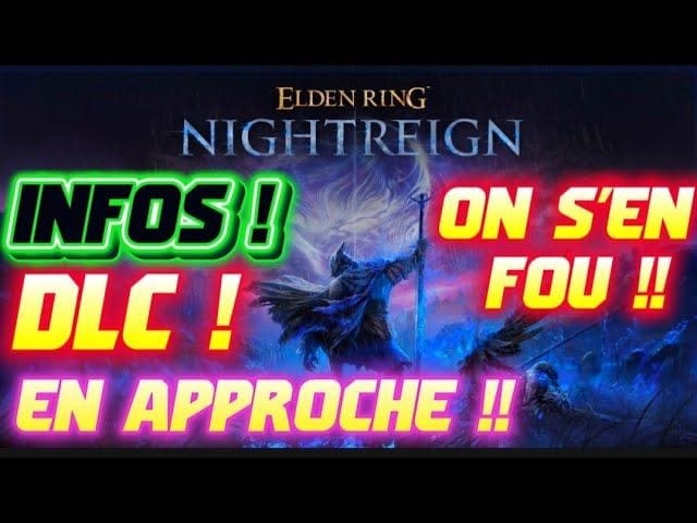 ELDEN RING NIGHTREIGN: DLC INFOS 😉