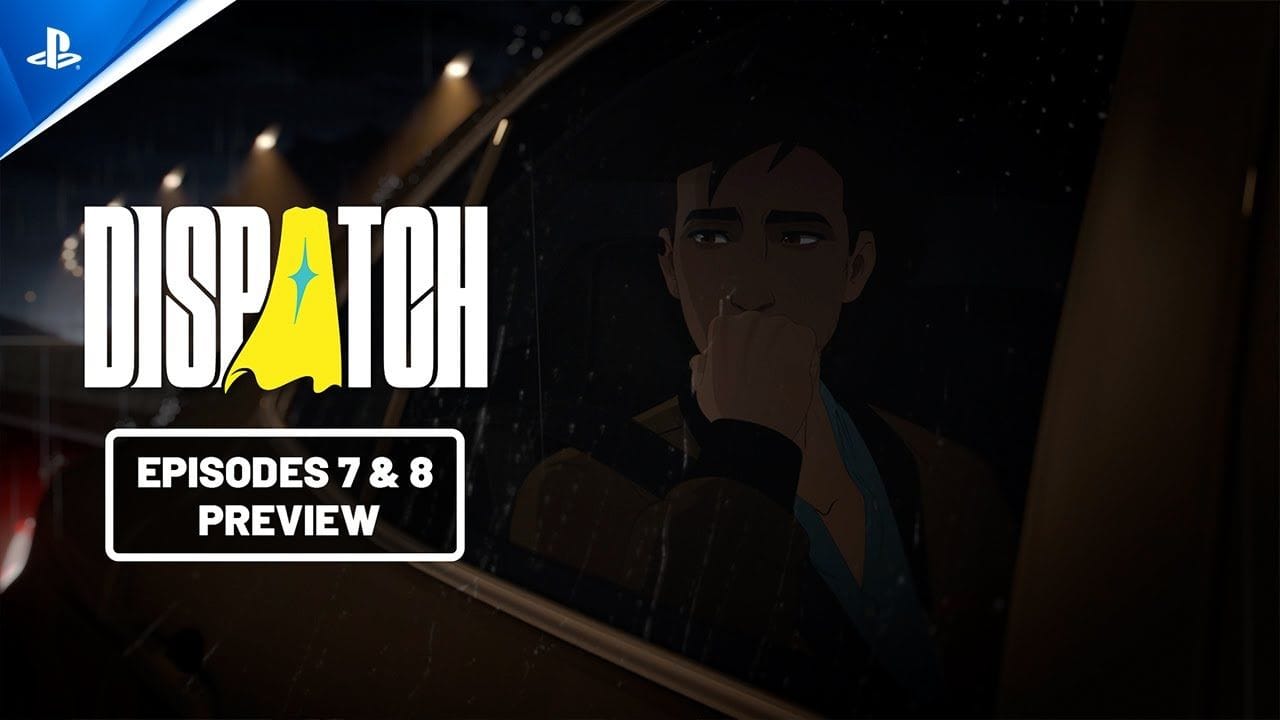 Dispatch - Season Finale Trailer | PS5 Games