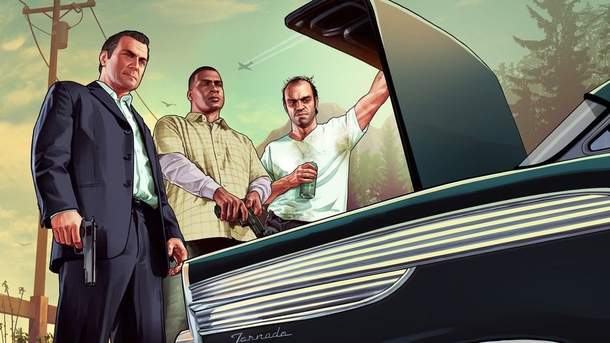Il passe plus de 70 000 heures et 8 ans de sa vie sur GTA 5, ce qui lui permet d'obtenir un record mondial