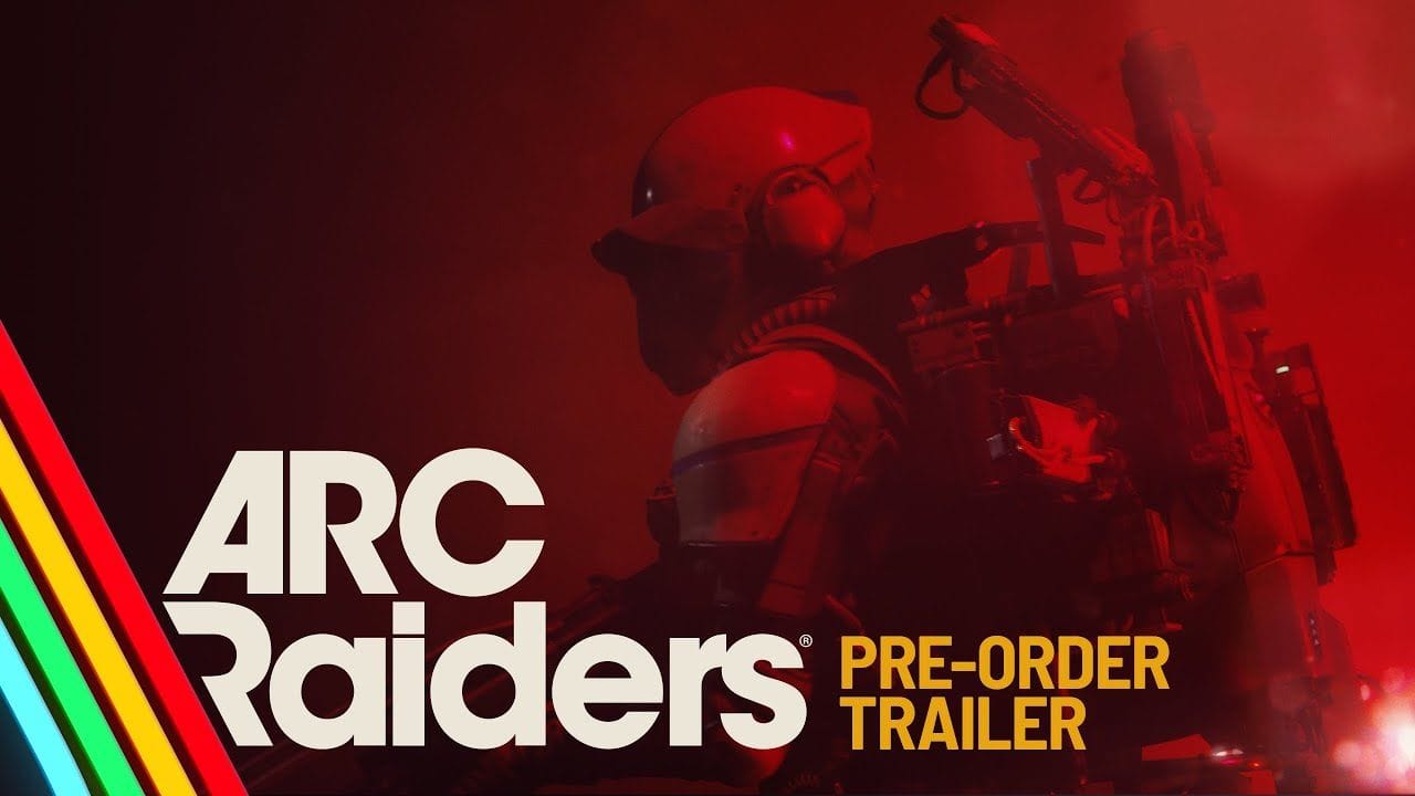 Pre-Order Trailer | ARC Raiders
