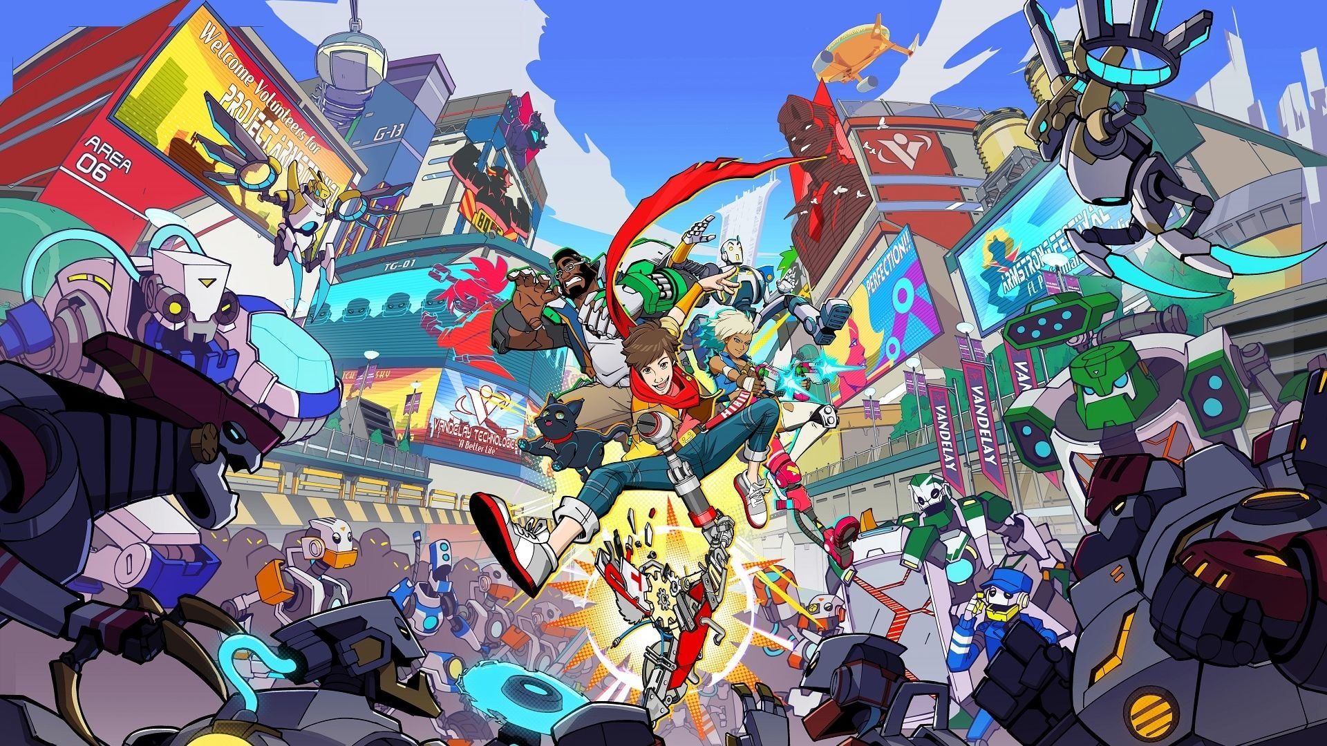 Hi-Fi RUSH : la bande originale du jeu a été supprimée des services de streaming - IG News