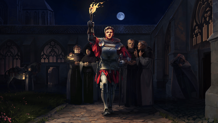 Tournez manette -  Kingdom Come Deliverance 2 nous dit adieu avec un superbe ultime DLC adieu à dieu