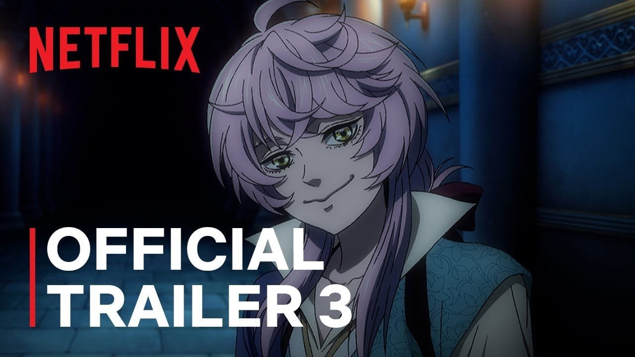 Record of Ragnarok III | Official Trailer 3 | Netflix