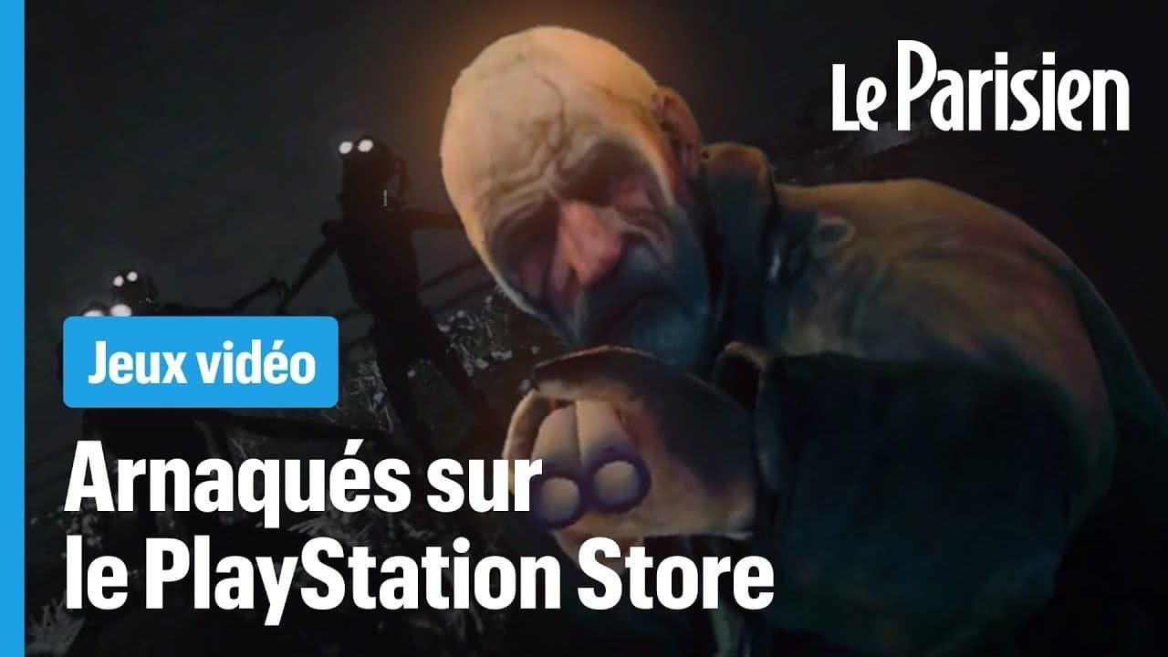 « C'est déplorable » : des jeux contrefaits en vente sur le PlayStation Store