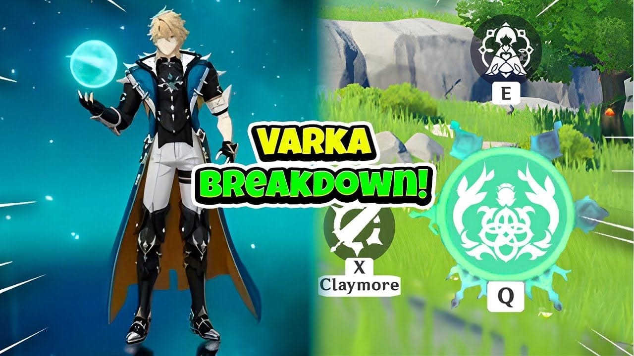 EVERYTHING WE KNOW ABOUT VARKA! Kit Info, Skills, Release Date - Genshin Impact