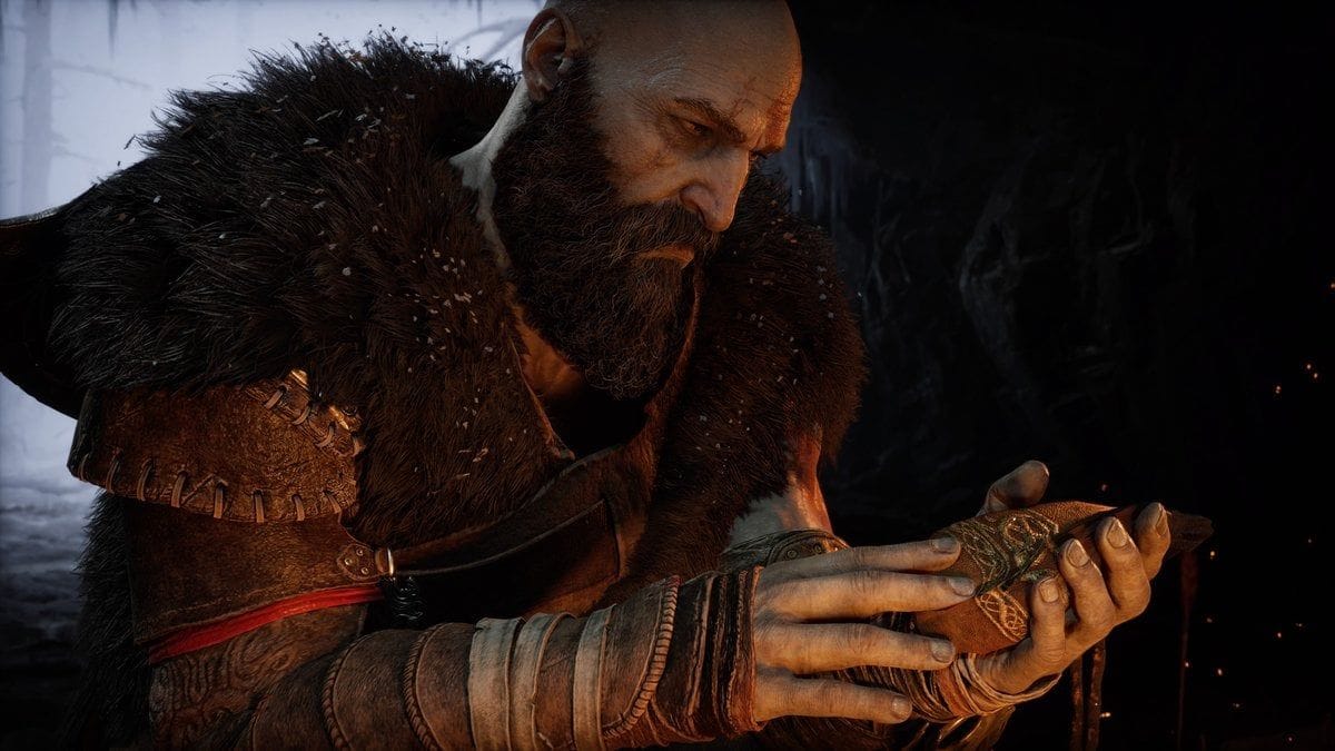 Le trésor perdu - Soluce God of War Ragnarok - jeuxvideo.com